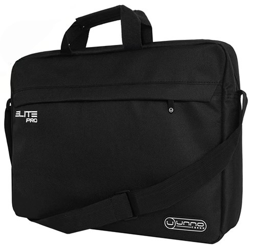 [MA0068] Maletin para Laptop Unno Tekno ElitePro - Negro - 15.6'' - BG2713BK