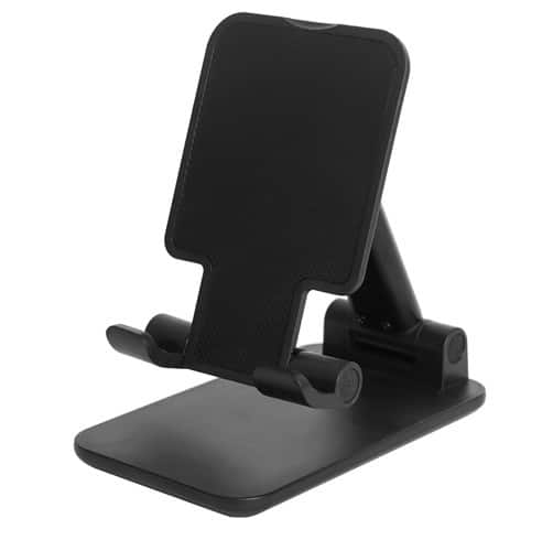 [SOP1013] Soporte de celular Unno Tekno para Escritorio  - CH3011BK