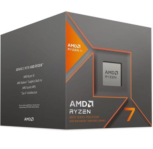 [CPU0423] Procesador AMD Ryzen 7 8700G - 100-100001236BOX