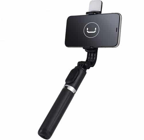 [CEL0928] Selfie stick & Tripode Unno Tekno - PH1804BK