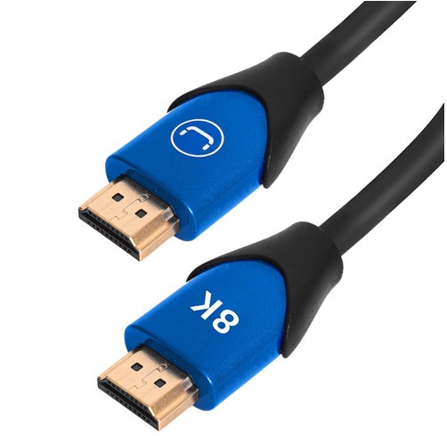 [CAB0079] Cable Unno Tekno HDMI 2.1 8K - 1.8M- CB4227BL