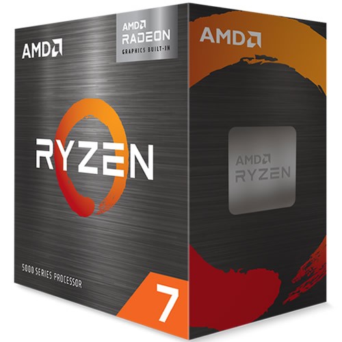 [CPU0309] Procesador AMD Ryzen 7 5700G - 100-100000263BOX