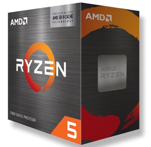 [CPU0240] Procesador AMD Ryzen 5 5500X3D - 100-100001504WOF - AM4