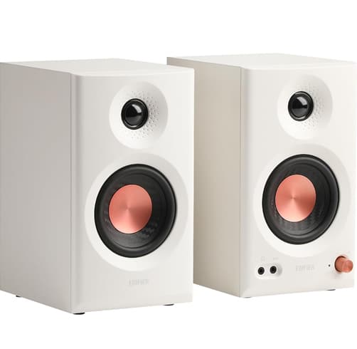 [PAR2505] Parlante Edifier MR3 - Bluetooth - Blanco