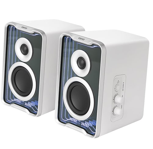 [PAR2528] Parlante Edifier QR30 - Bluetooth - Blanco