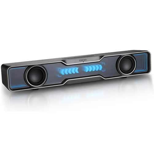 [PAR2509] Parlante Edifier QS30 - RGB - Bluetooth - Negro