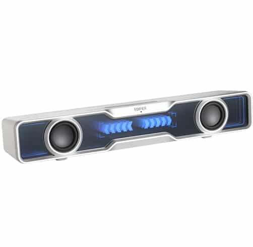 [PAR2510] Parlante Edifier QS30 - RGB - Bluetooth - Blanco