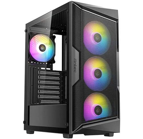 [CAS2002] Case Antec AX61 Elite Mid-tower