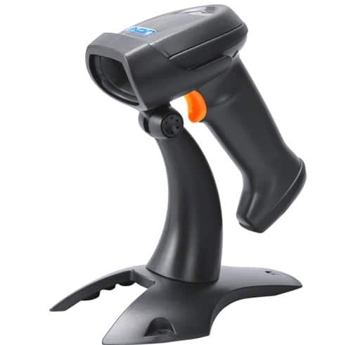 [LEC0026] Lector Codigo de Barras AON HS-275 2D USB  Negro - AO-SC-1005