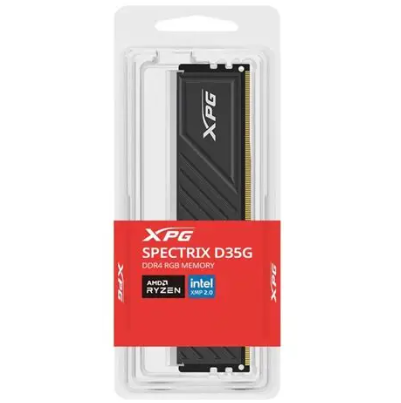 [RAM1064] Memoria Ram Adata XPG Spectrix D35G 32 GB DDR4 3200 Negro - AX4U320032G16A-SBKD3