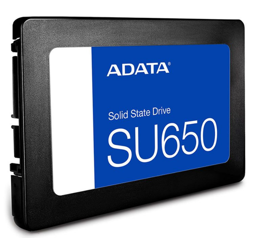[SSD4606] SSD Adata 2.5" SU650 - 256 GB - ASU650SS-256GT-R