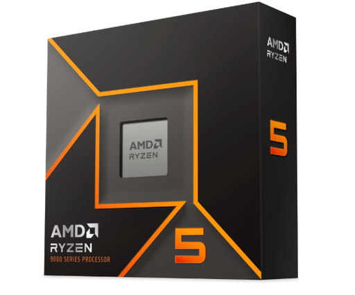 [CPU0237] Procesador AMD Ryzen 5 9600X - 100-100001405WOF - AM5