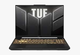[LP2518] Laptop Asus TUF FX607V - i7-13620H - 16GB DDR5 - SSD 512GB - RTX 4050 - 16" - Mecha Gray - 90NR0N06-M00CT0
