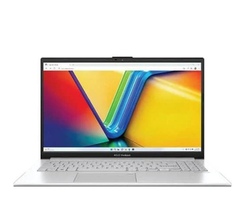 [LP2521] Laptop Asus VivoBook - i5-120U - 16GB DDR4 - SSD 512GB - 15,6" FHD - Cool Silver -