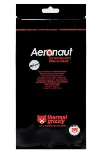 [PAS0244] Pasta Termica Grizzly Aeronaut 10ml/26g - TG-A-100-R