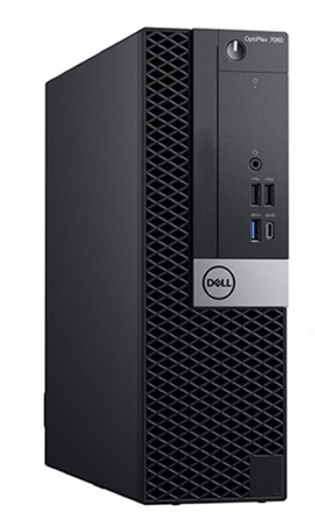 [PCU0026] OptiPlex 7060SFF DELL i5 8500 8GB DDR4 500GB SSD 256GB