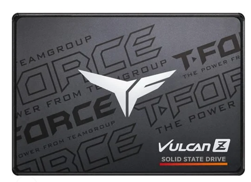 [SSD1084] SSD Teamgroup T-Force Vulcan Z 256GB 2.5 - T253TZ256G0C101