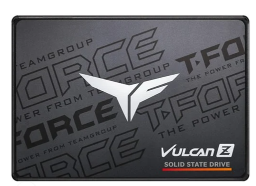 [SSD1086] SSD Teamgroup T-Force Vulcan Z 1TB 2.5 - T253TZ001T0C101