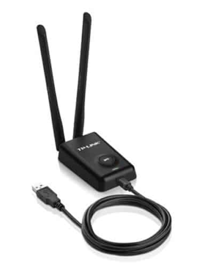 [WIFI0580] Adaptador USB TP-Link TL-WN8200ND - WIFI N300 - Alta Potencia