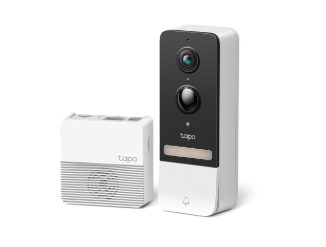 [WIFI0658] Timbre Inteligente con camara de Bateria TP-Link - Tapo D230S1 - 1770500105