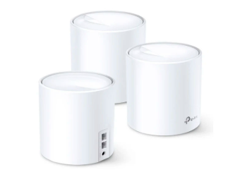 [WIFI0663] Router TP-Link Deco X10 -  WIFI 6 AX1500 - Mesh - Pack de 3