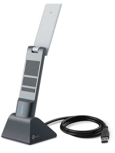 [WIFI0664] Adaptador USB Archer TX50UH - WIFI 6 AX3000 - Antena Ajustable Alta Ganancia