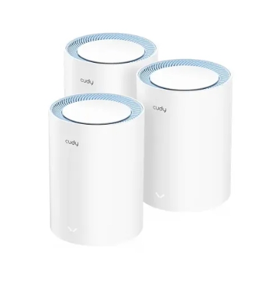 [WIFI1505] Mesh Cudy BE3600 - Blanco - M3600(3-Pack) EU Wifi 7 