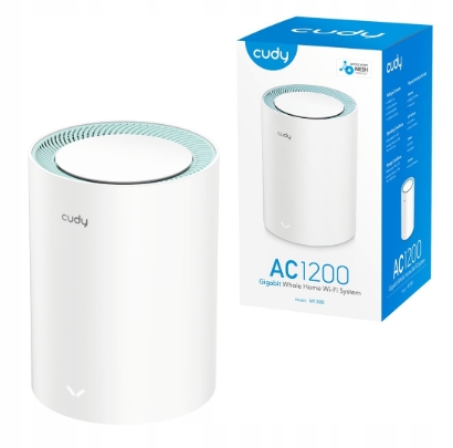 [WIFI1507] Mesh Cudy AX1500 - Blanco - M1500 EU