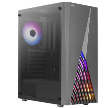 [MTEC13128] PC Gamer R5 4500 - A520- RTX3050 - RAM 16GB - 512GB - FP 800W