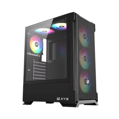 [MTEC2020] PC Gamer Ryzen 5 5600GT - A520 - 16GB RAM - M.2 512GB - 800W