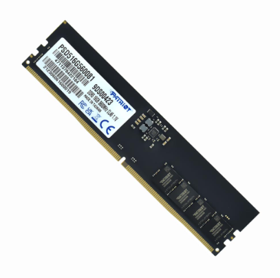 [RAM1135] Memoria RAM Patriot Signature Line 16GB DDR5 5600MHZ PATRIOT PSD516G560081SL