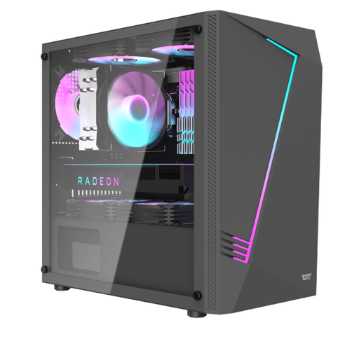 [CAS0770] Case Darkflash AL390 - Negro