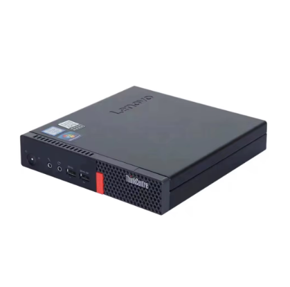 [LPU4770] Lenovo m710q  i3 7100t 8gb ssd 128 (Outlet)