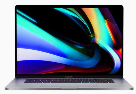 [LPU4979] Apple MacBook Pro 2019 i7 9750H 16GB DDR4 512GB 16" AMD Radeon Pro 5300M 4GB Space Gray (Outlet)