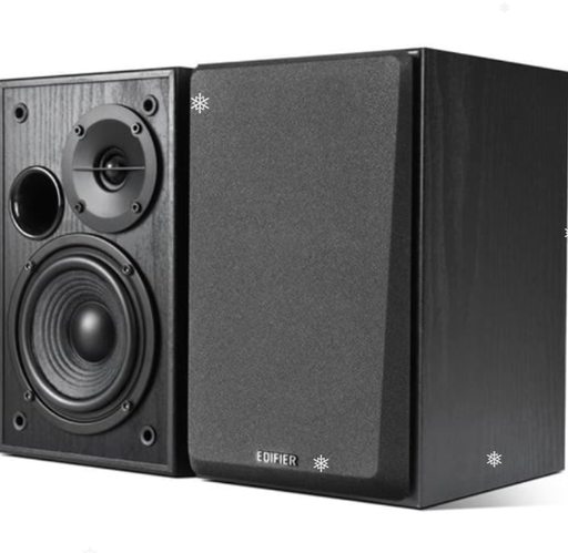 [PAR2512] Parlante Edifier R1100 - Negro