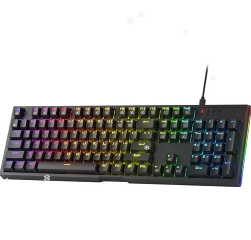 [TC1724] Teclado Redragon Argo RGB - Switch Red - K670-RGB