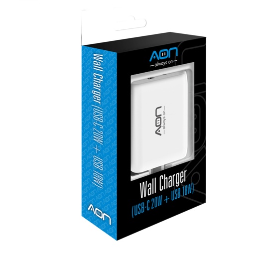 [CAR0093] Cargador AON De Pared - AO-CR-1006