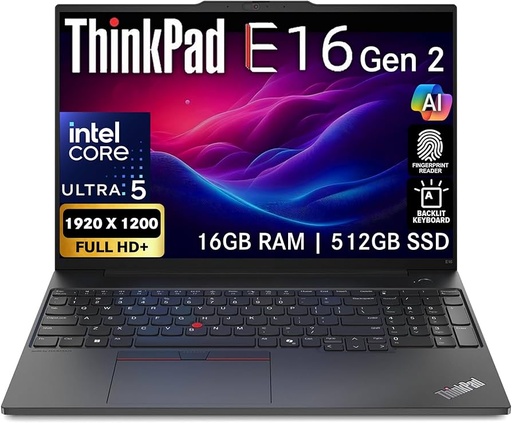 [LPU4980] Lenovo ThinkPad E15 Gen 2 i5 1135G7 8GB DDR4 500GB 15.6" (Outlet)