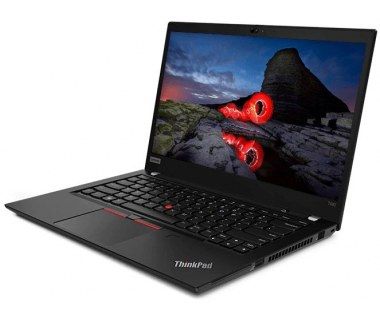 [LPU4985] Lenovo ThinkPad T495s Ryzen 7 PRO 3700U 16GB DDR4 512GB 14" (Outlet)