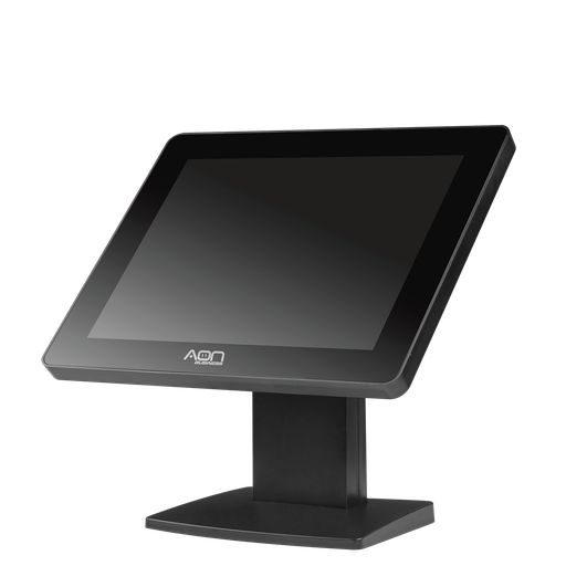 [MT4003] Monitor Táctil Aon  Touch Max-112 AON - 12,1" - Negro - AO-MO-1004