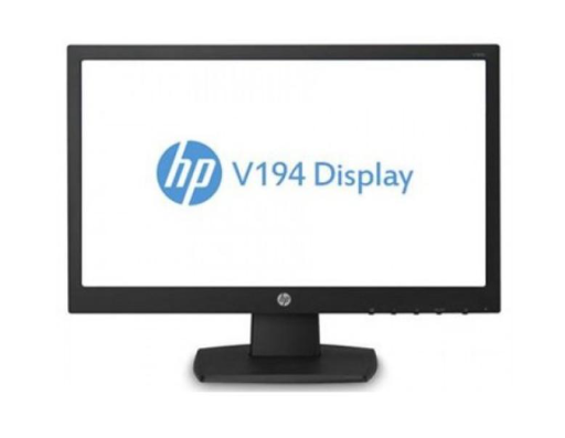 [MTU4165] HP V194 TN 1366x768 18.5" VGA 60Hz (OUTLET)