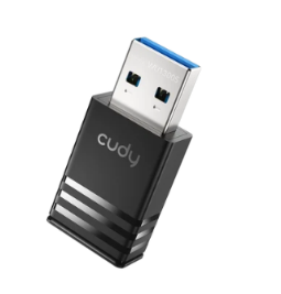 [WIFI0110] Adaptador WIFI USB Cudy AC1300 Wireless Duali-Band - WU1300S