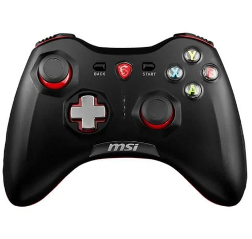 [CTR0032] Control MSi Force GC30 V2 Wireless  Negro