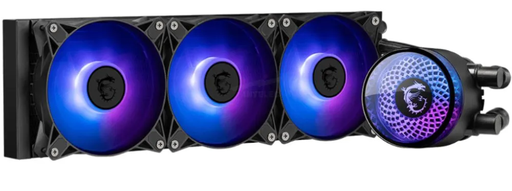 [ENF0426] Enfriamiento Líquido MSI MAG CORELIQUIDO A12 360 - ARGB - Negro - 306-7ZWEM21-813