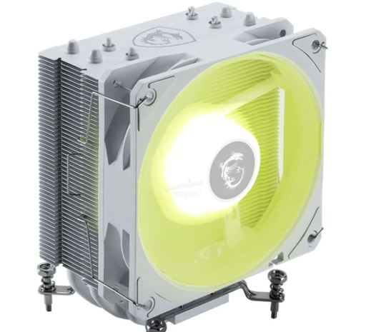 [ENF0436] Enfriamiento Aire MSI MAG COREFROZR AA13 Blanco - 306-7ZWHA21-L80 