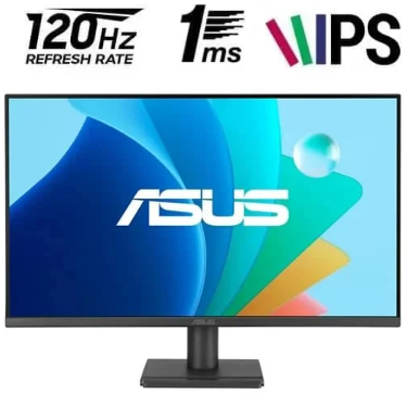 [MT2542] Monitor Asus VA279HG - 27" - IPS - FHD - 120Hz - 90LM04J1-B013I1