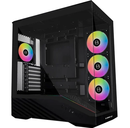 [CAS1550] Case Lian Li V100R - Negro - V100RX