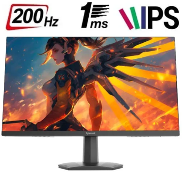 [MT0526] Monitor Redragon Mirror III - 27" - FHD 1920x1080 - 200hz - IPS - GM27X5IPS III