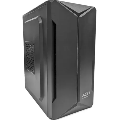 [CAS1364] Case AON - Pro-Cube 350 + Fuente 600W - RGB - AO-CA-1002