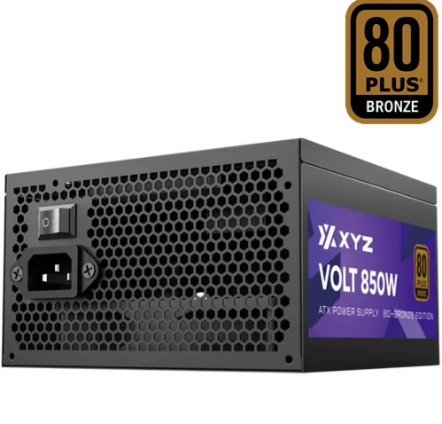[FP1604] Fuente De Poder XYZ Volt One - 850W - 80 Plus Bronce - XYZ-SA-1012